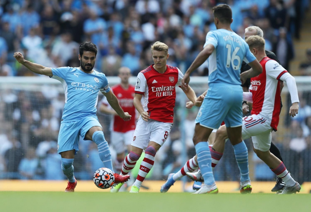 Link xem trực tiếp Man City vs Arsenal, 3h00 ngày 28/01, Cúp FA