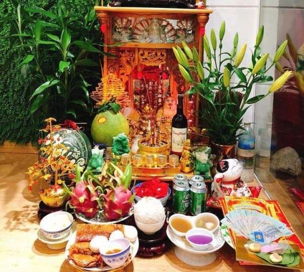 Ngày vía Thần Tài 2023 là ngày nào, mâm cỗ cúng Thần Tài gồm những gì?