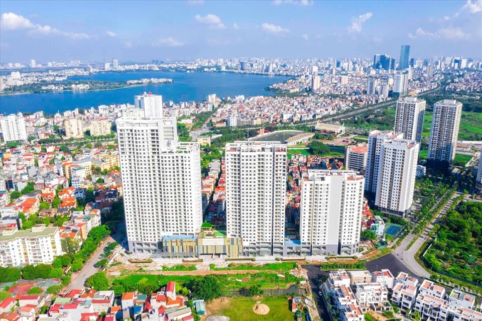 Bộ Xây dựng công bố thông tin về nhà ở và thị trường bất động sản quý IV năm 2022 và cả năm 2022