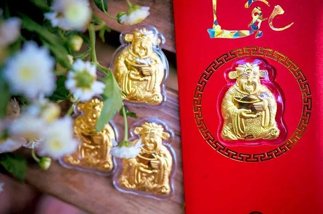 Cập nhật mới nhất giá vàng ngày vía Thần Tài