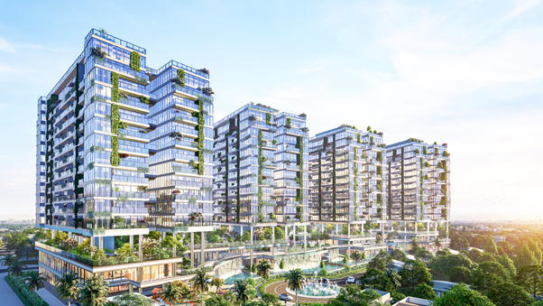 Sunshine Group có 4 dự án được phép bán cho người nước ngoài