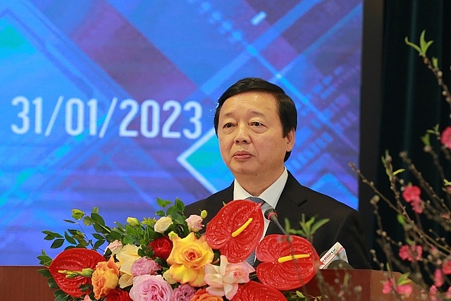 Phó Thủ tướng Trần Hồng Hà 'đặt hàng' tại giao ban báo chí đầu xuân