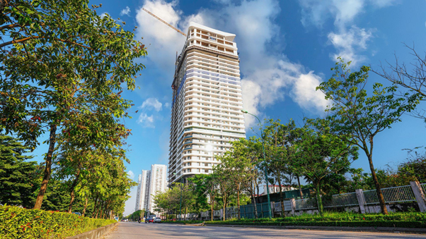 Sunshine Golden River - Nơi thăng hoa chất sống thượng lưu 