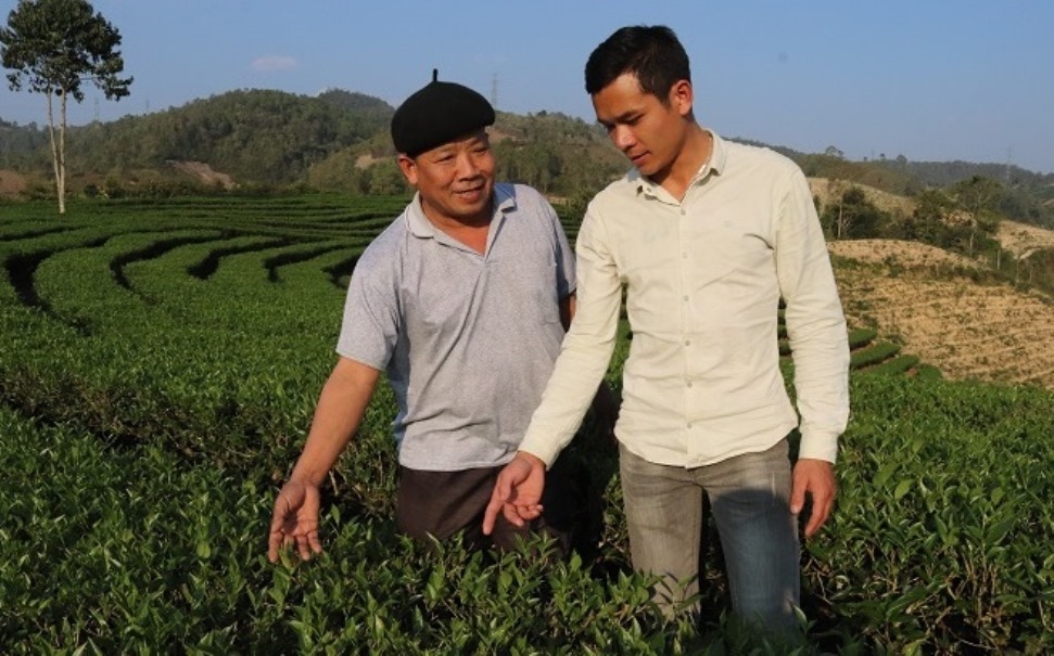 Mô hình NCT làm kinh tế giỏi xã Mường É, huyện Thuận Châu, tỉnh Sơn La