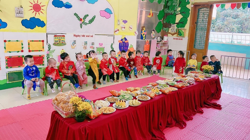 Nâng cao chất lượng giáo dục toàn diện, xứng danh đơn vị anh hùng