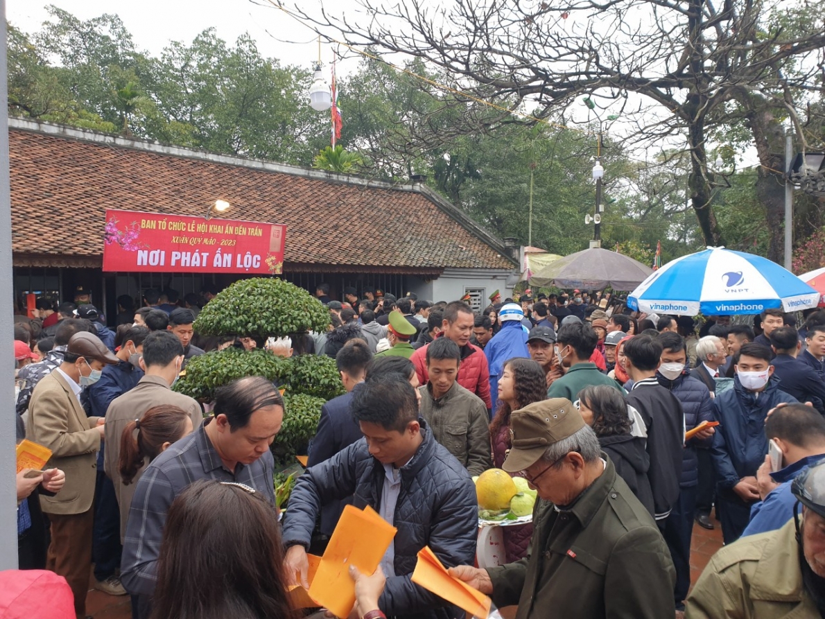 Ý nghĩa của Ấn đền Trần trong văn hoá người Việt