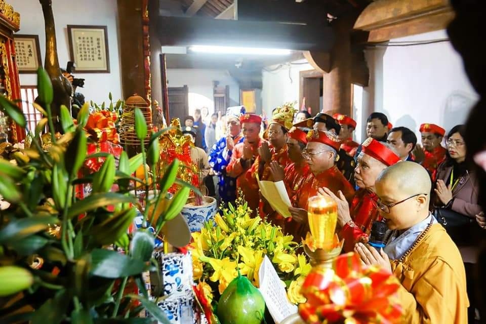 Ý nghĩa của Ấn đền Trần trong văn hoá người Việt