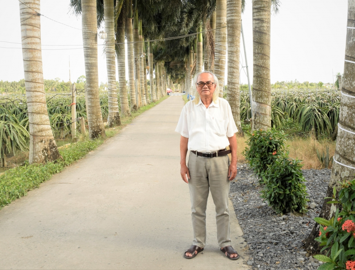 Tỉnh Long An: Nhân rộng mô hình văn hóa Thư pháp