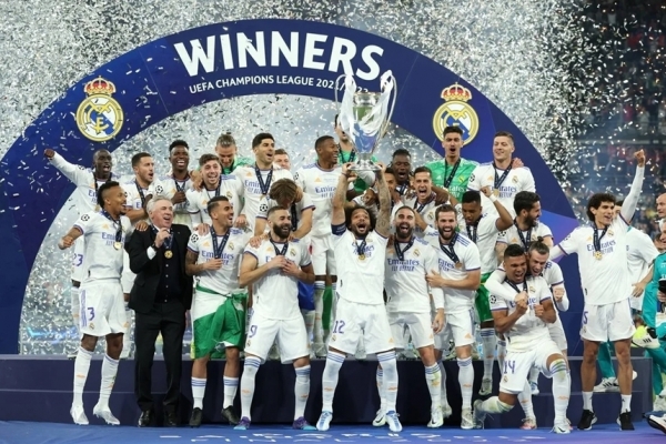 Lịch thi đấu, link xem trực tiếp vòng 1/8 cup C1 châu Âu - Champions League