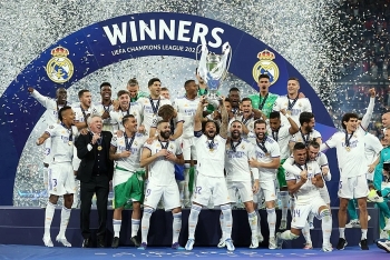 Lịch thi đấu, link xem trực tiếp vòng 1/8 cup C1 châu Âu - Champions League