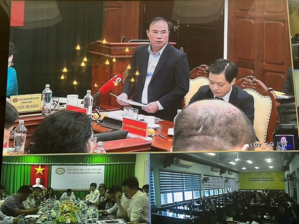 Ngân hàng Nhà nước không chỉ đạo "siết tín dụng bất động sản"