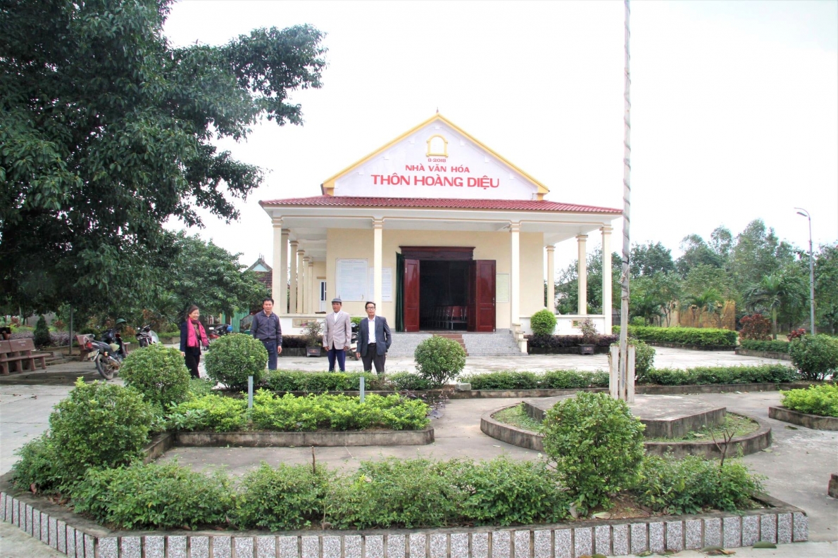 Định hướng phát triển quy hoạch kiến trúc nông thôn Việt Nam, tạo bản sắc và giữ gìn kiến trúc truyền thống