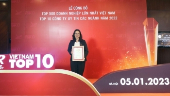 Đột phá kinh doanh mạnh mẽ, Công ty sữa VitaDairy vào top các doanh nghiệp lớn nhất Việt Nam