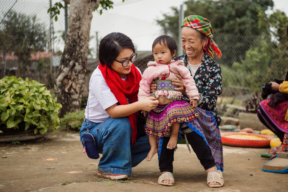 Chuyến xe Home Love mang “Tết tròn