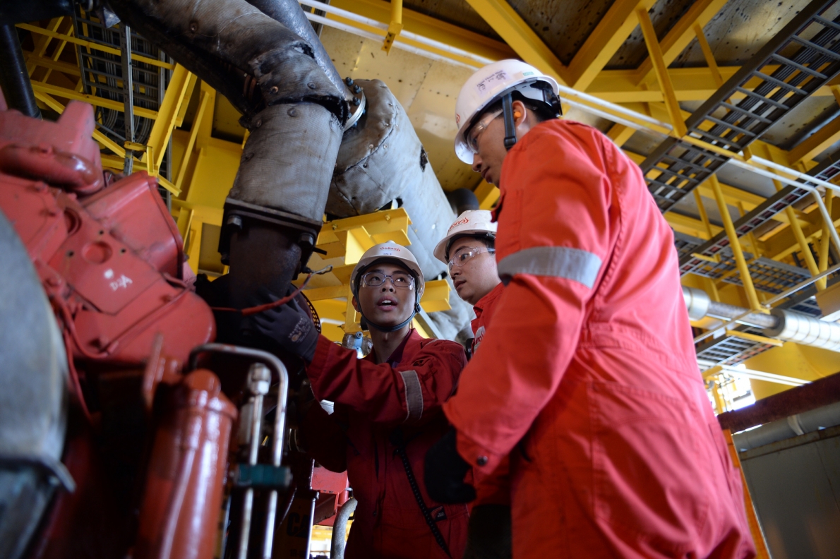Petrovietnam: Nỗ lực ổn định nhịp độ sản xuất kinh doanh trong tháng đầu năm
