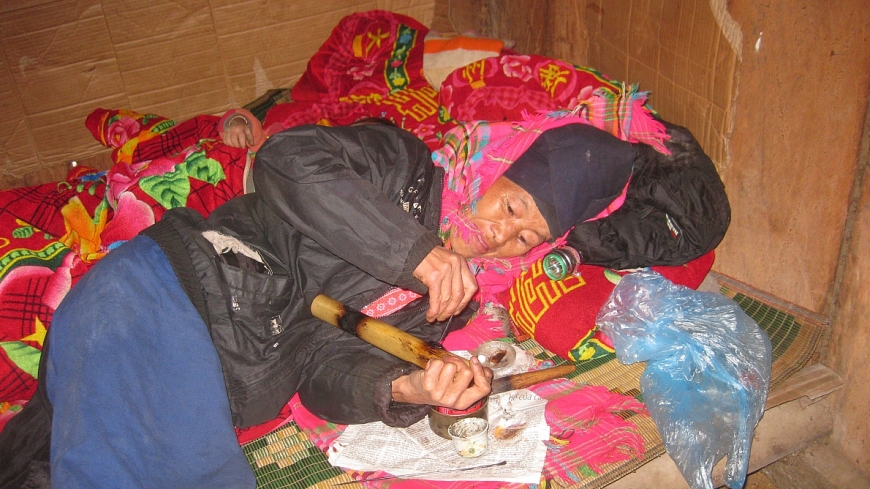 Một hành trình buồn...