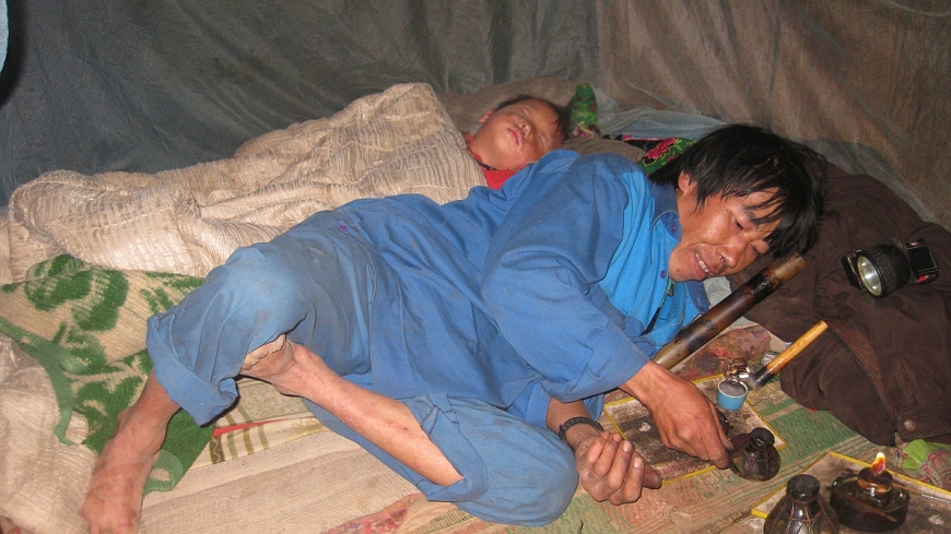 Một hành trình buồn...