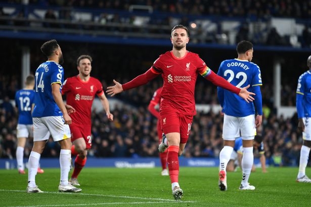 Lịch sử đối đầu, nhận định Liverpool vs Everton 03h00 ngày 14/02