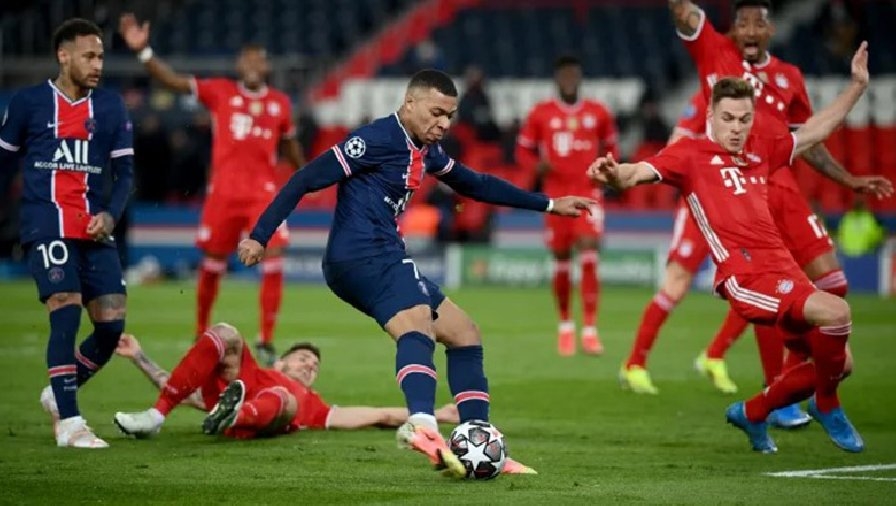 Lịch sử đối đầu đầu, nhận định PSG vs Bayern Munich, 03h00 ngày 15/02
