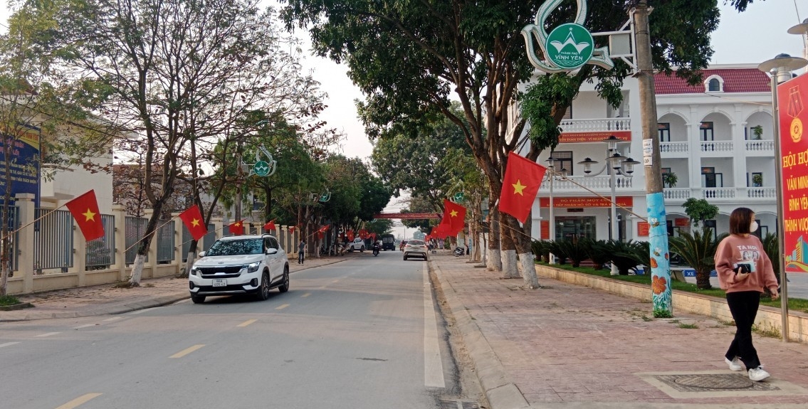 Phường Hội Hợp, TP Vĩnh Yên, Vĩnh Phúc:  Hiệu quả mô hình xây dựng “Chính quyền thân thiện – vì nhân dân phục vụ”