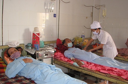 Vì mục tiêu “Việt Nam chấm dứt bệnh lao vào năm 2030”