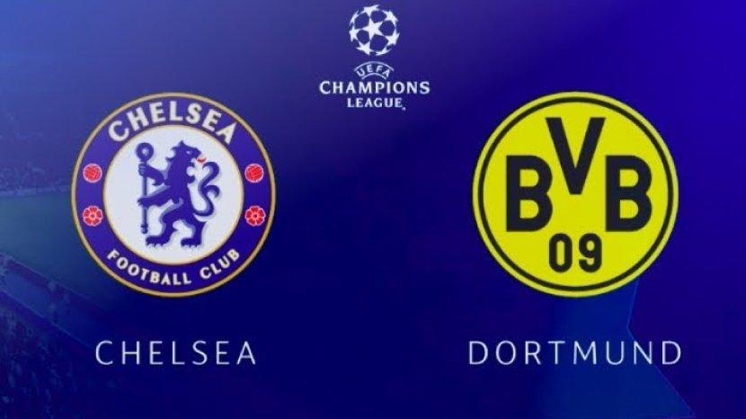 Lịch sử đối đầu, nhận định Dortmund vs Chelsea, 03h00 ngày 16/2