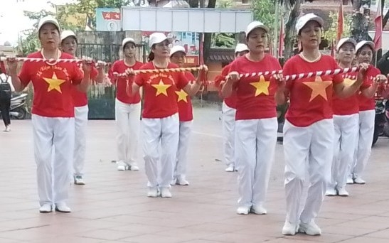 Chủ động, sáng tạo hoàn thành xuất sắc nhiệm vụ năm 2023