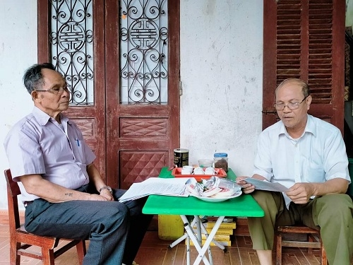 Huyện Thanh Thủy – Phú Thọ Điểm sáng Nâng cao hiệu quả chăm lo đời sống vật chất, tinh thần cho người cao tuổi