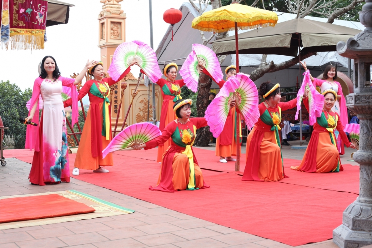 Huyện Thanh Thủy – Phú Thọ Điểm sáng Nâng cao hiệu quả chăm lo đời sống vật chất, tinh thần cho người cao tuổi