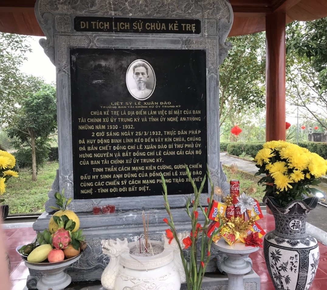 Tổ chức nhiều hoạt động kỷ niệm 120 năm năm sinh đồng chí Lê Xuân Đào