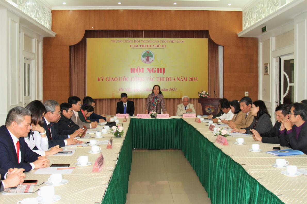 Bà Hà Thị Minh Tâm phát biểu