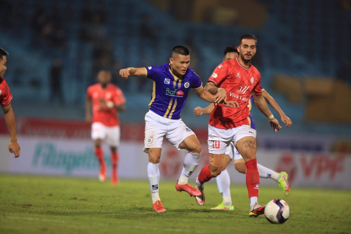 Link xem trực tiếp Hà Nội FC vs Thanh Hóa, 19h15 ngày 17/2, vòng 4 V.League