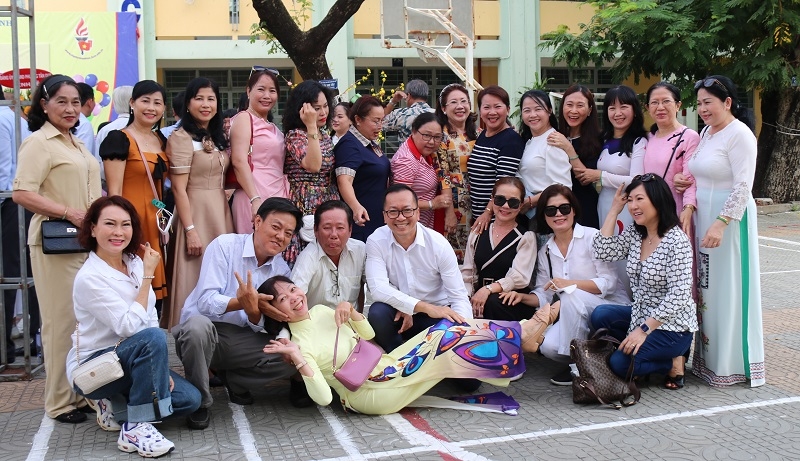 Trường THPT Lê Thánh Tôn: Tổ chức Lễ giỗ vua Lê Thánh Tôn lần thứ 526 (1497-2023)