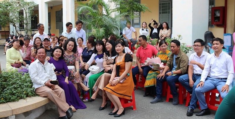Trường THPT Lê Thánh Tôn: Tổ chức Lễ giỗ vua Lê Thánh Tôn lần thứ 526 (1497-2023)
