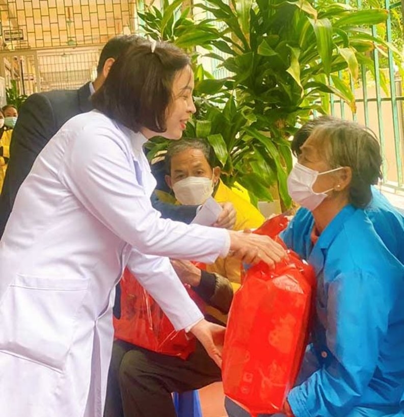 Nỗ lực và thành công của Hội NCT thị xã Phú Thọ