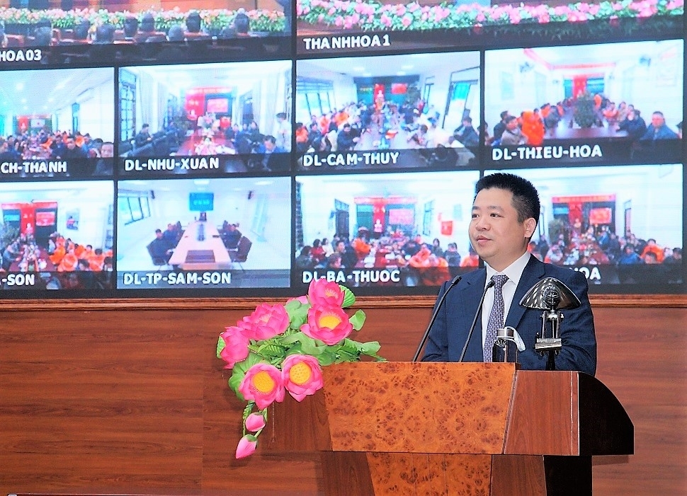 PC Thanh Hóa: Quyết tâm “thực hành tiết kiệm, chống lãng phí”, nâng cao hiệu quả trong hoạt động sản xuất kinh doanh năm 2023