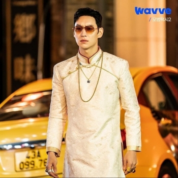 Xem trọn bộ "Ẩn danh" (Taxi Driver) của Lee Je Hoon