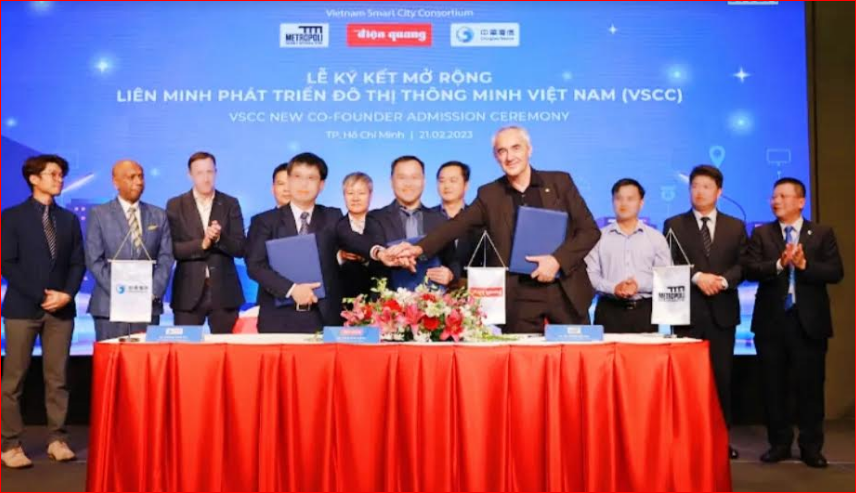 Liên minh Phát triển đô thị thông minh Việt Nam: Tiếp cận đô thị thông minh theo hướng liên minh