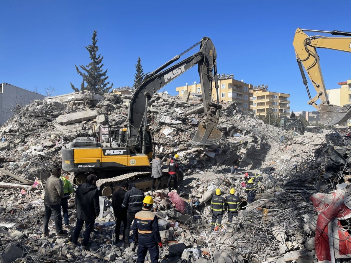 Những câu chuyện xúc động của đoàn 