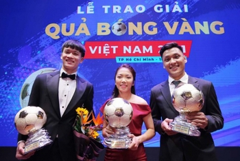 Danh sách đề cử Quả bóng Vàng Việt Nam 2022