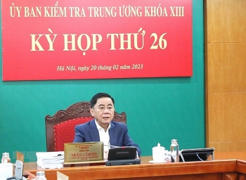 Khiển trách Ban cán sự Đảng UBND tỉnh Bắc Giang nhiệm kỳ 2021-2026