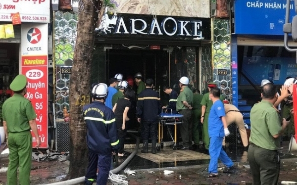 Hà Nội: Bộ Công an dự kiến kiểm tra toàn diện công tác phòng cháy chữa cháy