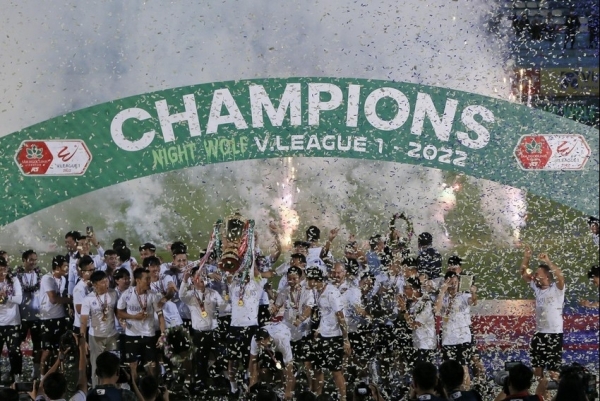 Link xem trực tiếp V-League 2023, toàn bộ các trận đấu mùa giải 2023