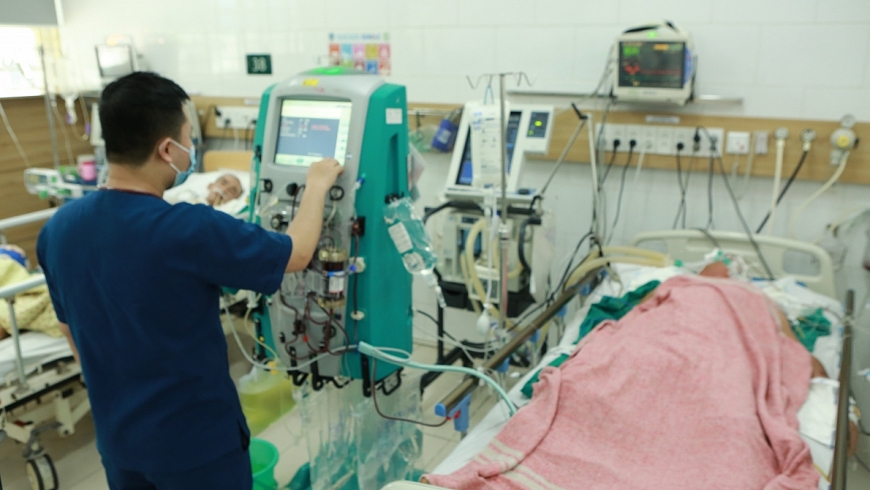 Cả gia đình bị ngộ độc nấm sau bữa ăn trưa, một người đã tử vong Cả gia đình bị ngộ độc nấm sau bữa ăn trưa, một người đã tử vong