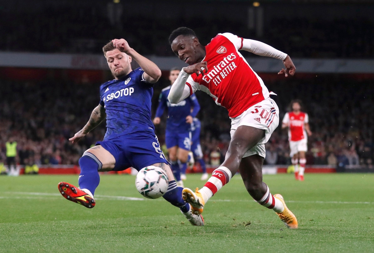 Lịch sử đối đầu, nhận định Leicester vs Arsenal