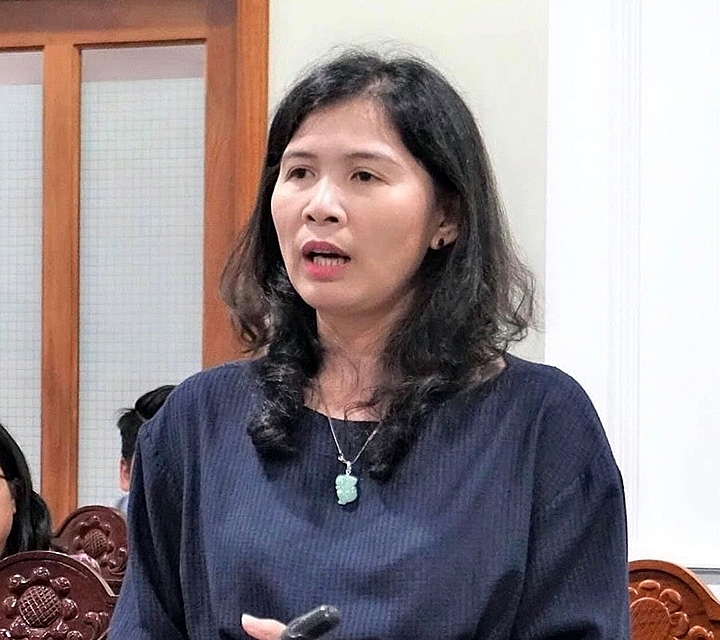 Bà Đặng Thị Hàn Ni