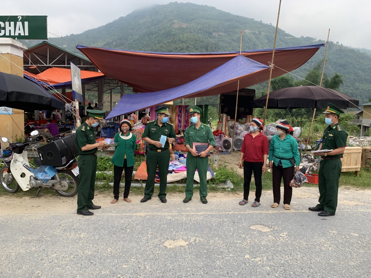 Bộ Chỉ huy BĐBP tỉnh Hà Giang quán triệt, tổ chức thực hiện tốt Luật Biên phòng Việt Nam