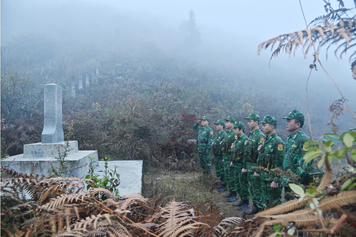 Bộ Chỉ huy BĐBP tỉnh Hà Giang quán triệt, tổ chức thực hiện tốt Luật Biên phòng Việt Nam