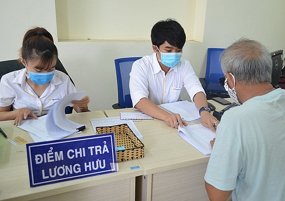 Đề xuất điều kiện hưởng trợ cấp hưu trí xã hội