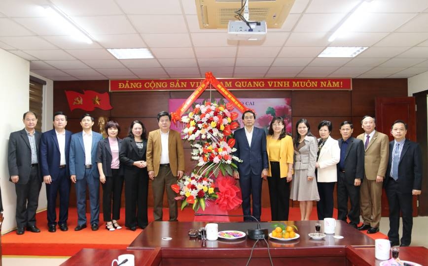 Các tỉnh Phú Thọ, Yên Bái, Lào Cai: Gặp mặt kỷ niệm 68 năm Ngày Thầy thuốc Việt Nam